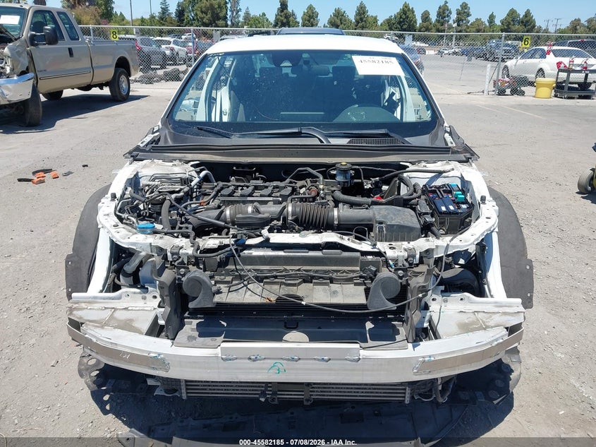 2018 HONDA ACCORD auction photo 6