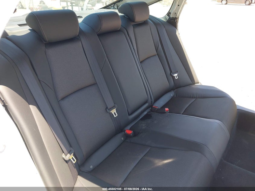 2018 HONDA ACCORD auction photo 8