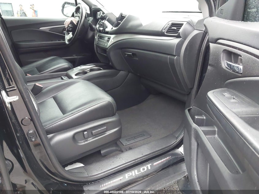 2021 HONDA PILOT SPORT UTILITY VEHICLE 3.5L V-6 DI, VVT, 280HP