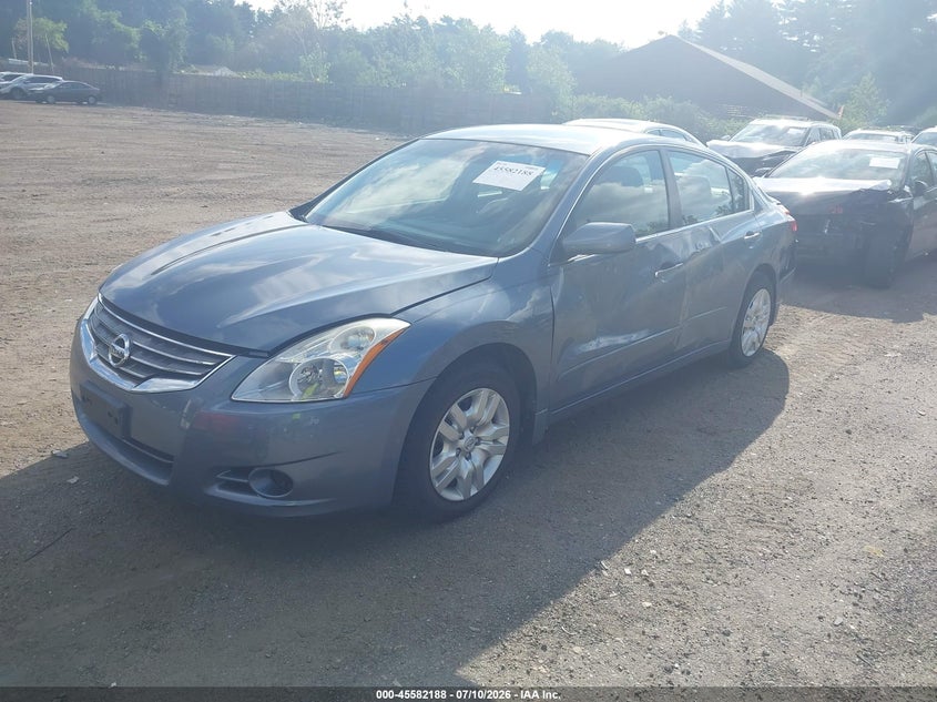 2011 Nissan Altima 2.5 S 1N4AL2APXBN512783 photo 1