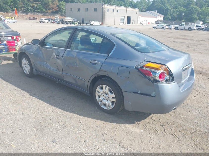 2011 NISSAN ALTIMA auction photo 6