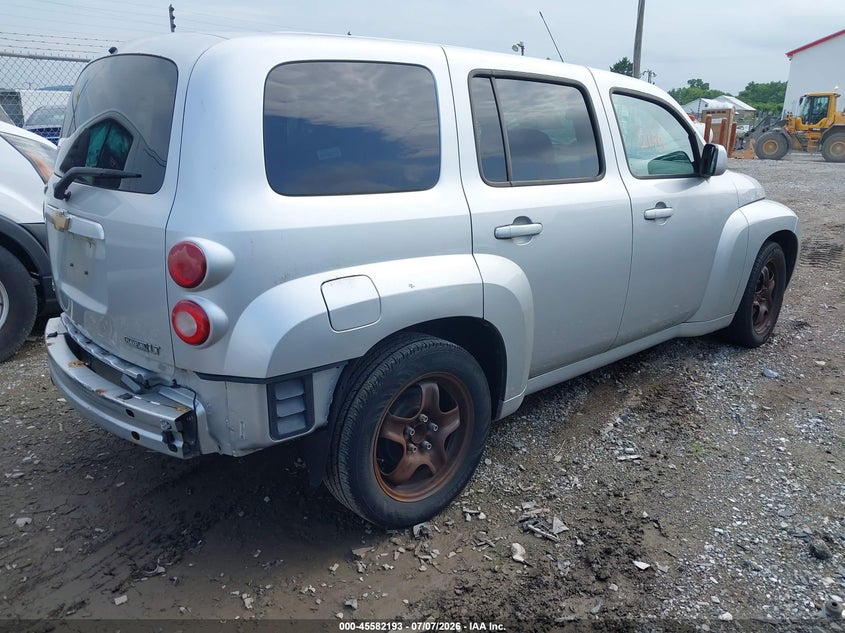 Vin: 3gnbabfw8bs557545, lot: 46080546, chevrolet hhr lt w/1lt 20114