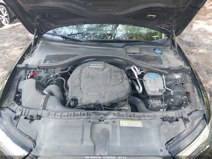 AUDI A6 - zdjęcie 10