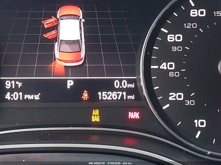 AUDI A6 - zdjęcie 15