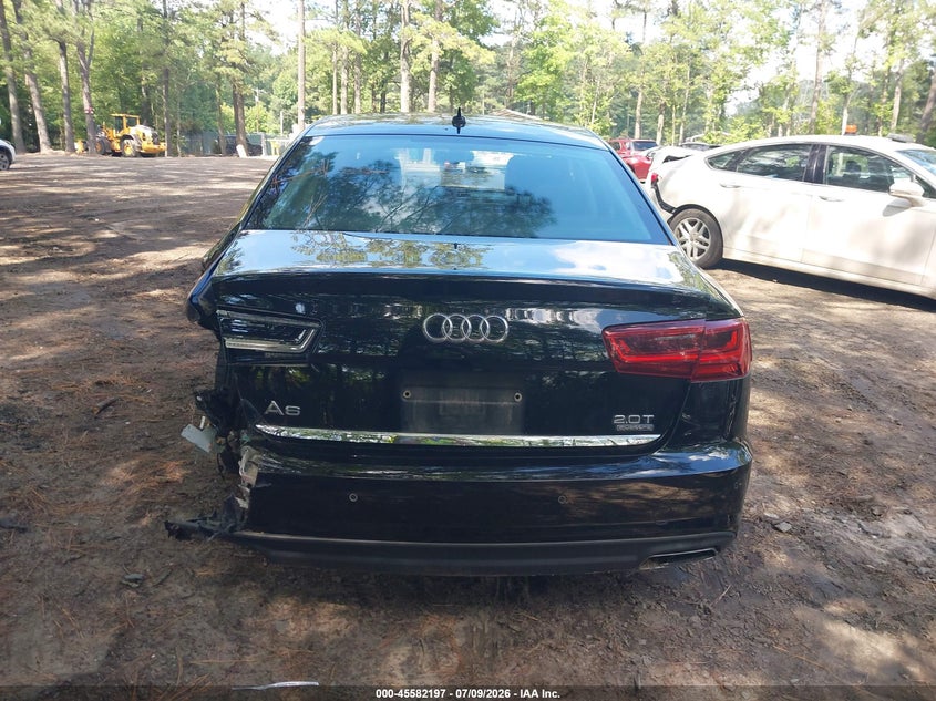 AUDI A6 - zdjęcie 16