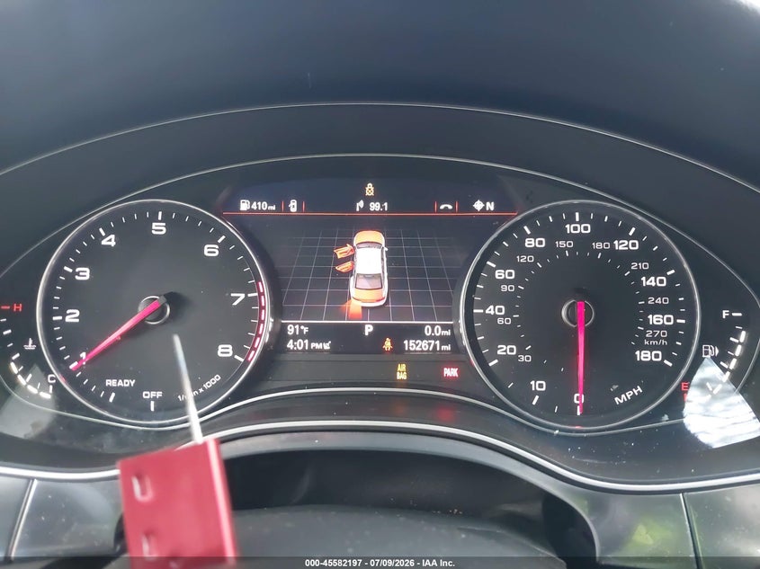 AUDI A6 - zdjęcie 7