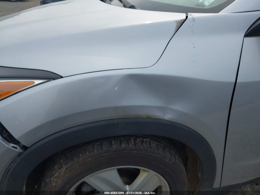 2019 Honda Hr-V Ex-L VIN: 3CZRU6H74KM701585 Lot: 45582209