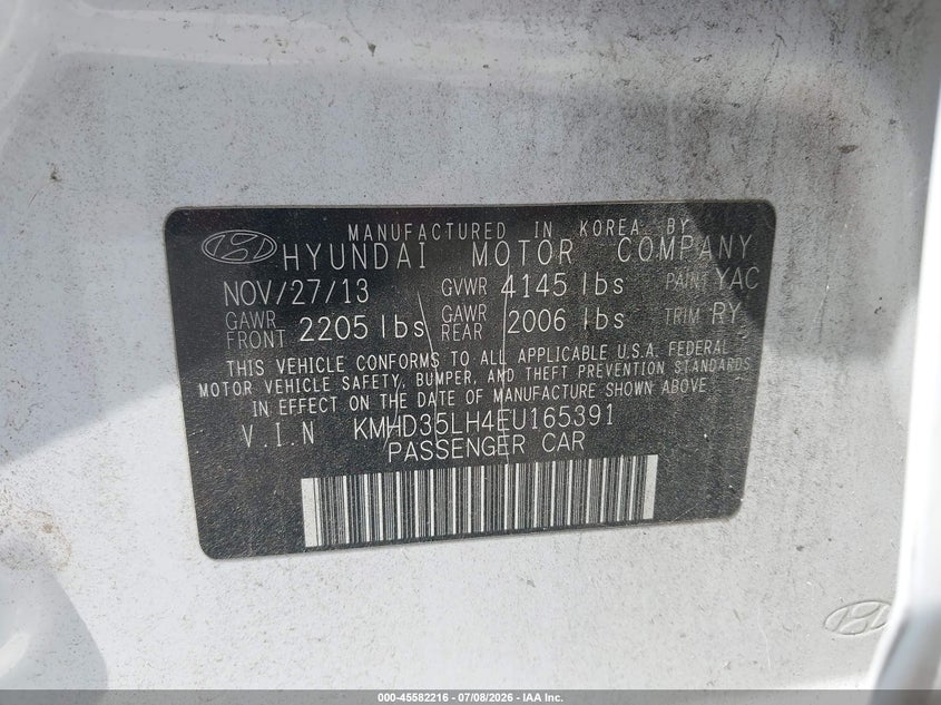AtlanticExpress - Hyundai Elantra