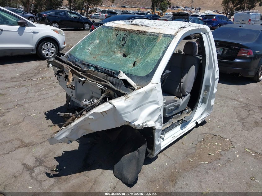 2016 CHEVROLET SILVERADO 3500HD CHASSIS auction photo 2