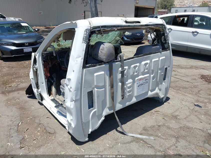 2016 CHEVROLET SILVERADO 3500HD CHASSIS auction photo 3