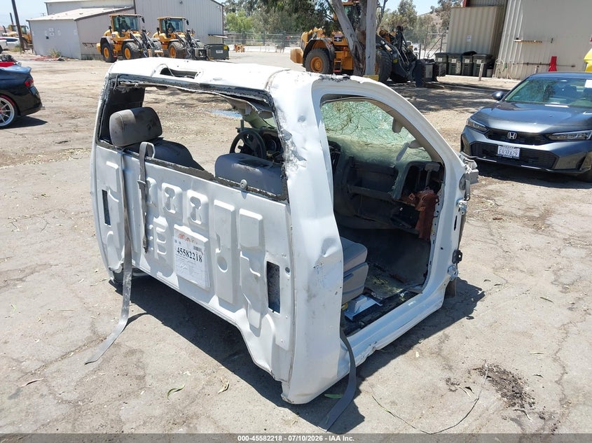 2016 CHEVROLET SILVERADO 3500HD CHASSIS auction photo 4