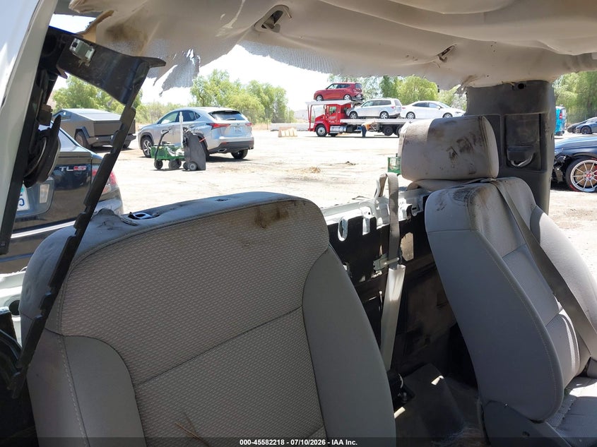 2016 CHEVROLET SILVERADO 3500HD CHASSIS auction photo 6