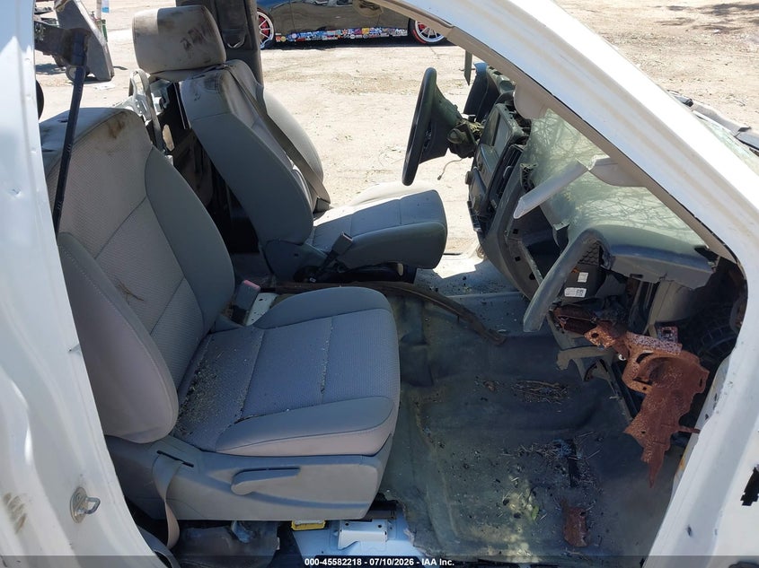 2016 CHEVROLET SILVERADO 3500HD CHASSIS auction photo 7