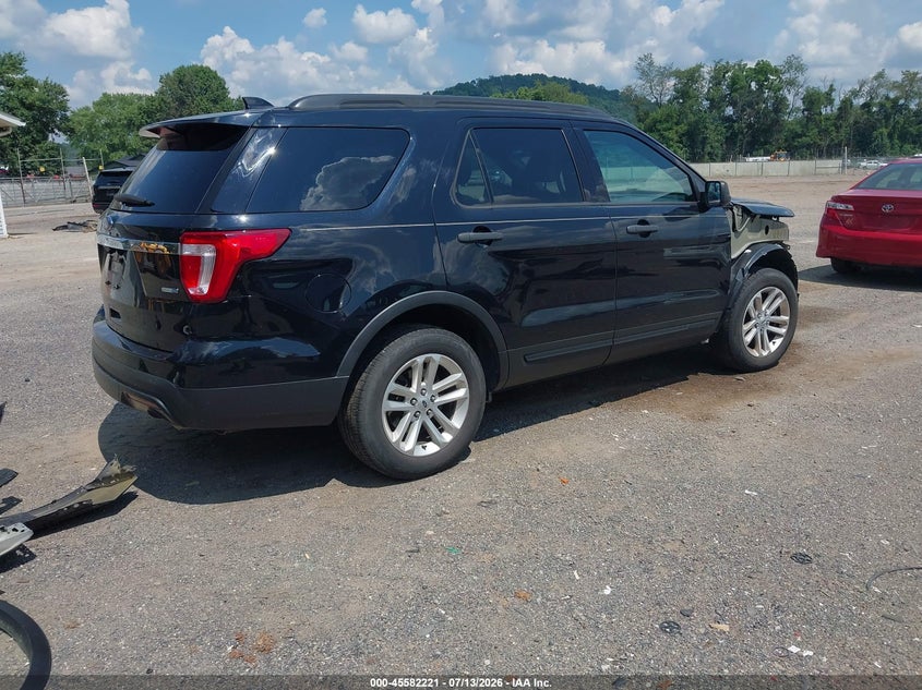 Vin: 1fm5k8bh1ggc03476, lot: 46080574, ford explorer 20164