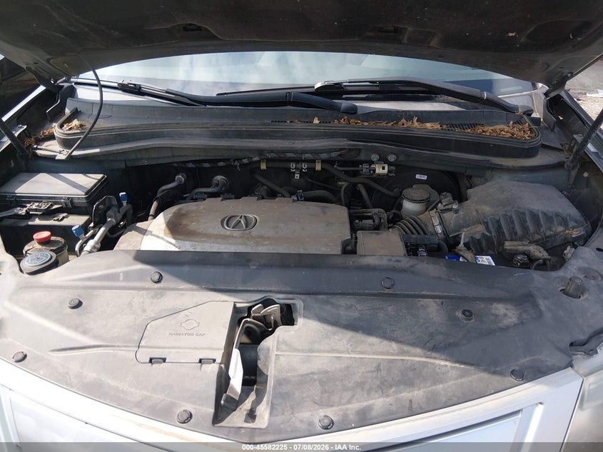 2011 ACURA MDX SPORT UTILITY VEHICLE 3.7L V-6 VVT, 300HP