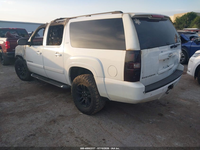 2007 CHEVROLET SUBURBAN auction photo 3