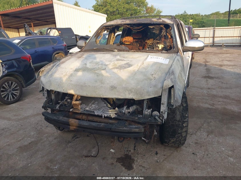 2007 CHEVROLET SUBURBAN auction photo 6