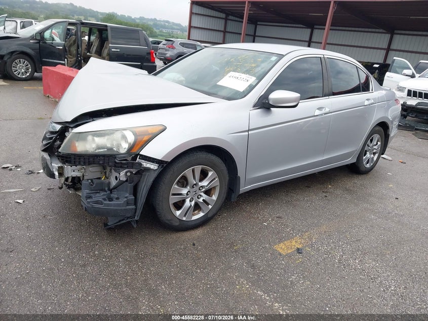 2011 HONDA ACCORD auction photo 2