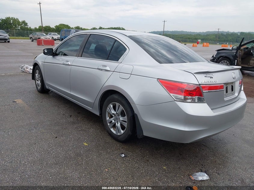 2011 HONDA ACCORD auction photo 3