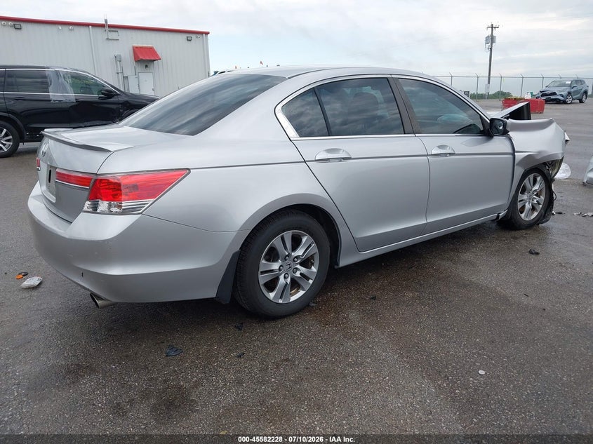 2011 HONDA ACCORD auction photo 4