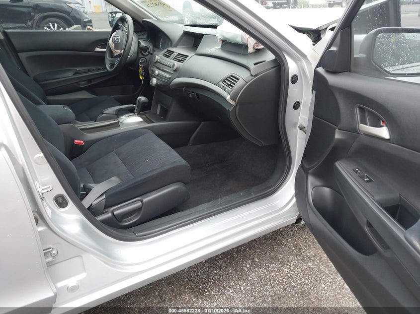 2011 HONDA ACCORD auction photo 5