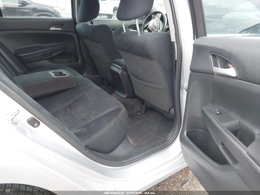 2011 HONDA ACCORD auction photo 8