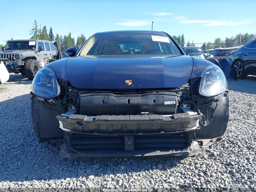2018 Porsche Panamera Sport Turismo 4 VIN: WP0CA2A79JL181262 Lot: 45582235