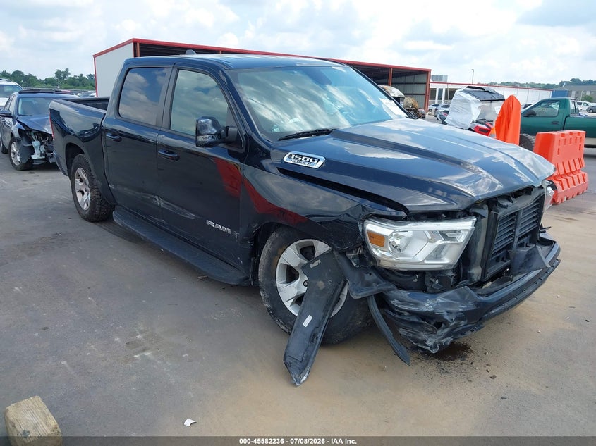2019 Ram 1500 Big Horn/Lone Star 4x4 5'7 Box