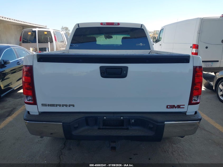 AtlanticExpress - GMC Sierra 1500