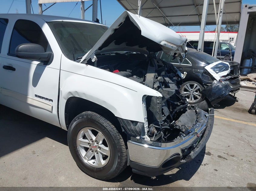 AtlanticExpress - GMC Sierra 1500