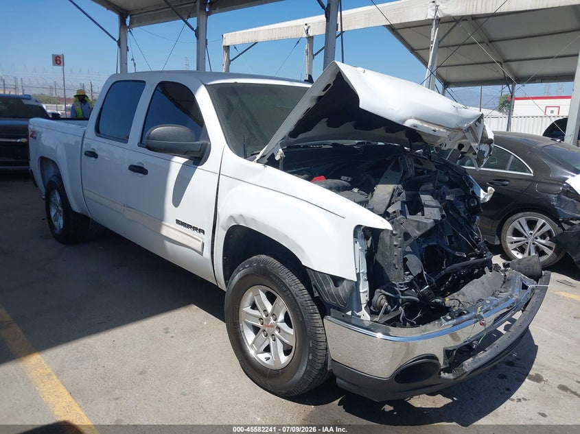 2011 GMC 1500 Sle
