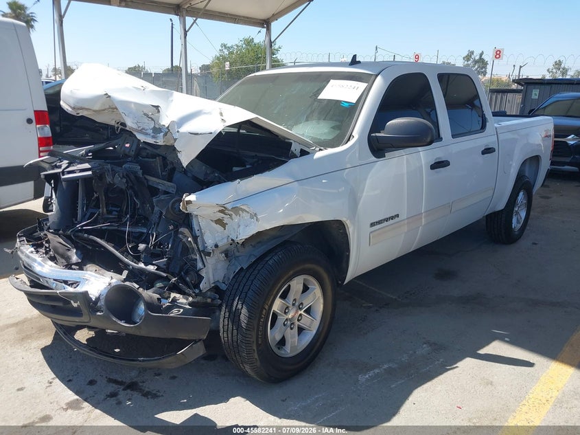 AtlanticExpress - GMC Sierra 1500