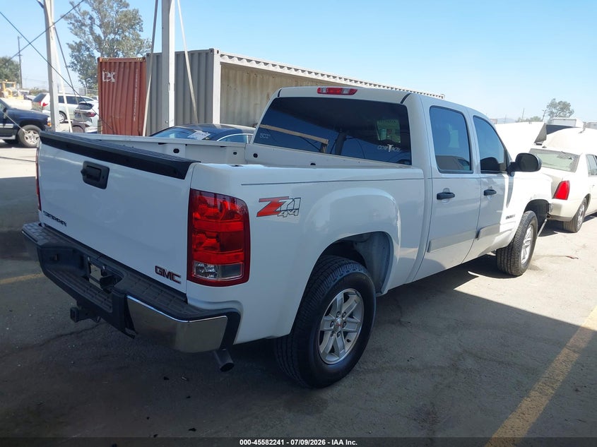 AtlanticExpress - GMC Sierra 1500