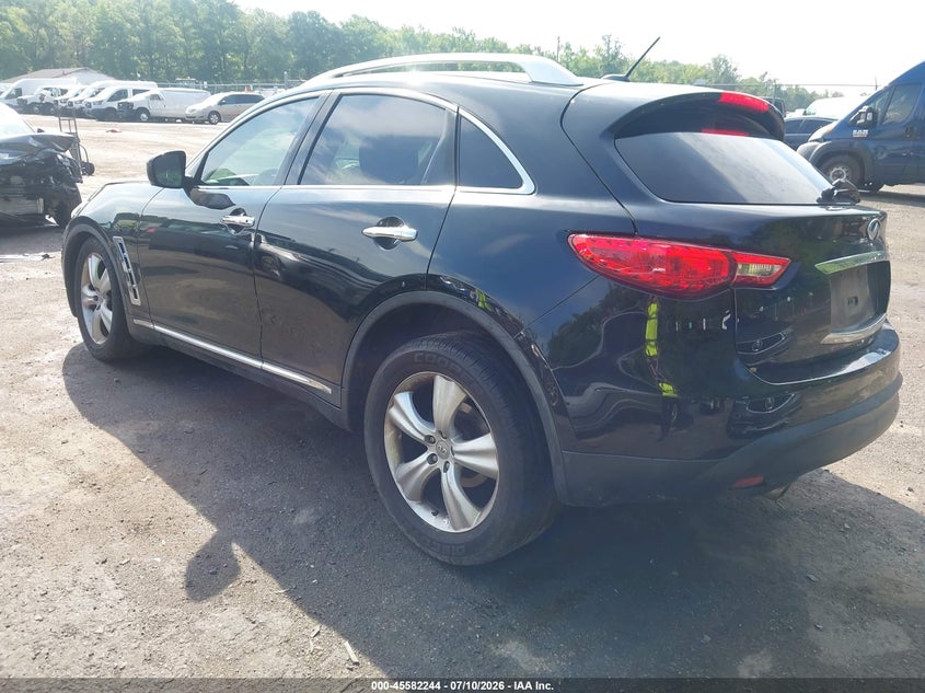 Vin: jn8as1mu2bm711488, lot: 46080597, infiniti fx35 20113