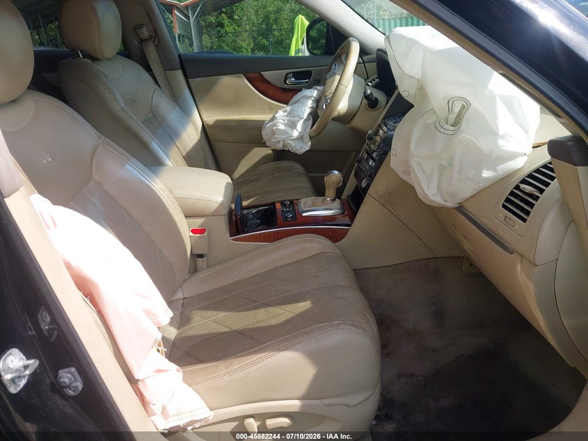 2011 INFINITI FX35 auction photo 5