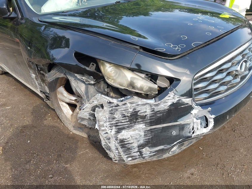 2011 INFINITI FX35 auction photo 6