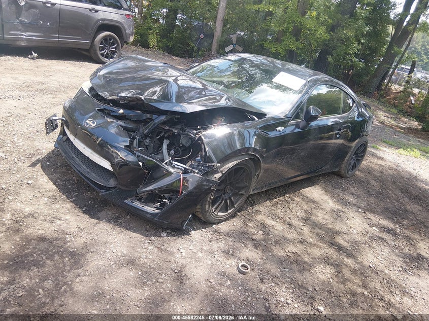 2014 Scion Fr-S VIN: JF1ZNAA17E9703299 Lot: 45582245
