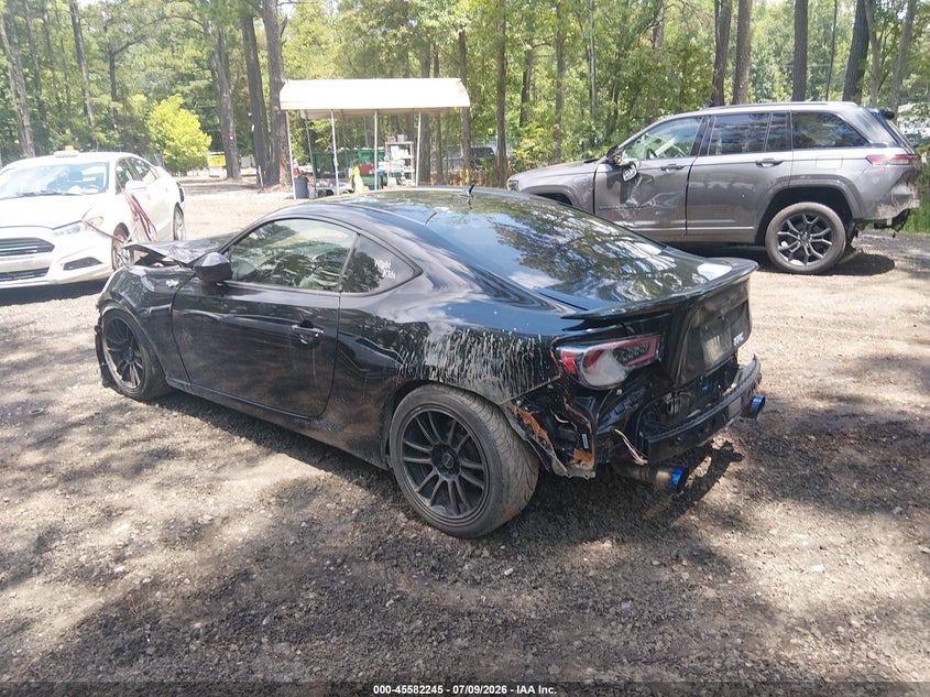 2014 Scion Fr-S VIN: JF1ZNAA17E9703299 Lot: 45582245