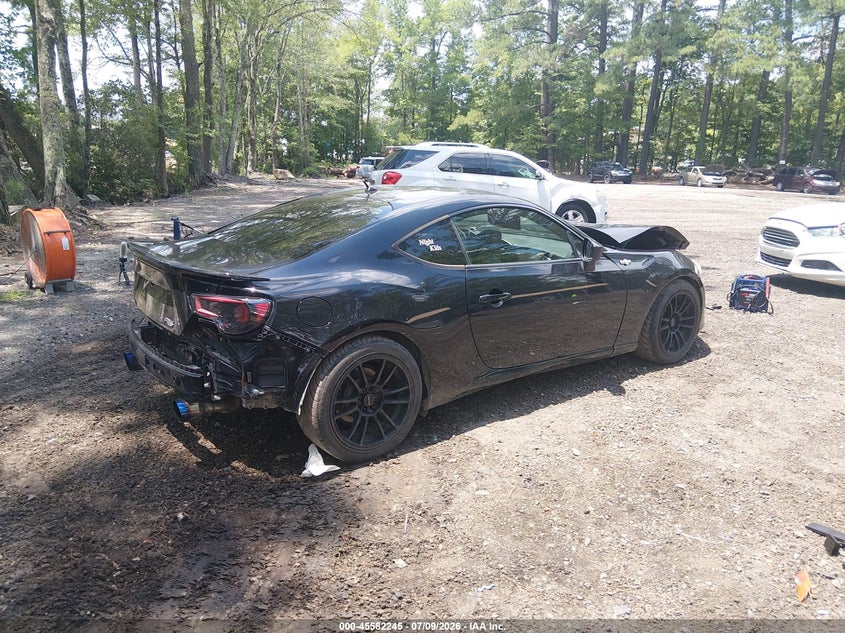 2014 Scion Fr-S VIN: JF1ZNAA17E9703299 Lot: 45582245