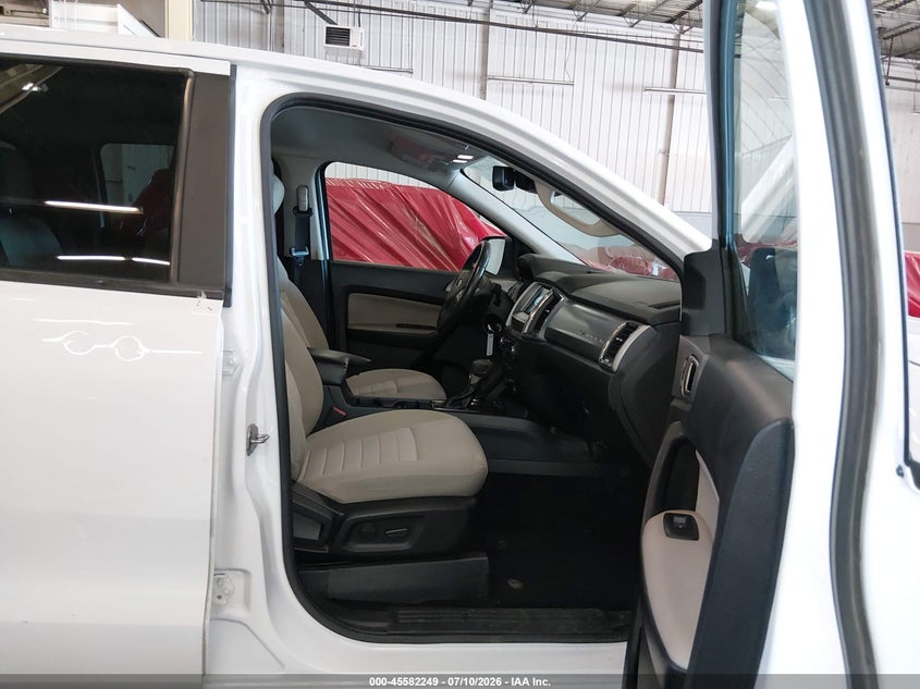 2019 FORD RANGER auction photo 5