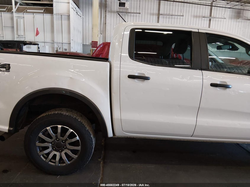 2019 FORD RANGER auction photo 6