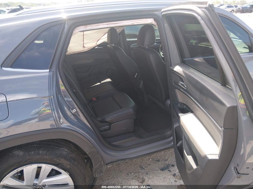 2021 Volkswagen Atlas Cross Sport 2.0T Se W/Technology VIN: 1V2WC2CA9MC211914 Lot: 45582255