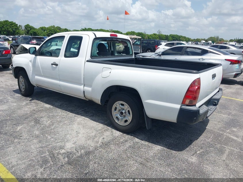 2015 TOYOTA TACOMA auction photo 3