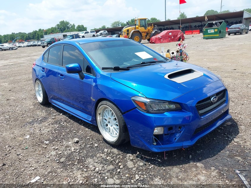 2017 Subaru WRX