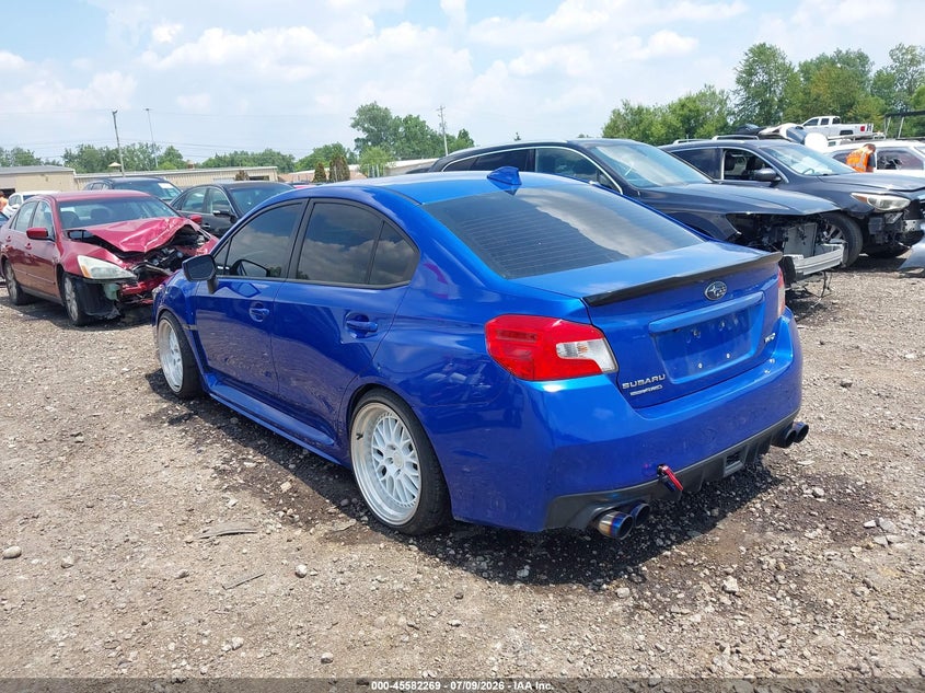 AtlanticExpress - Subaru WRX