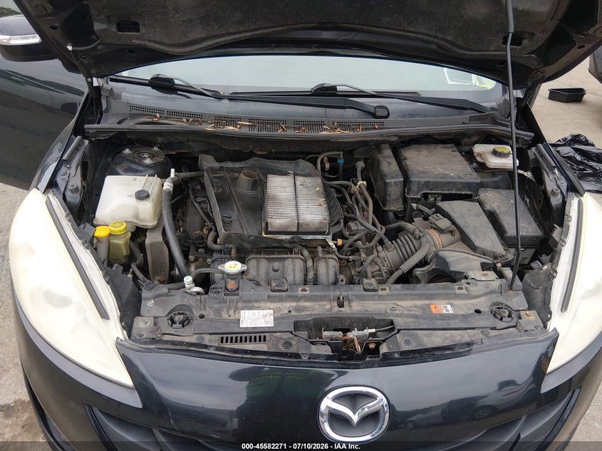 2013 Mazda Mazda5 Sport VIN: JM1CW2BL9D0145591 Lot: 45582271