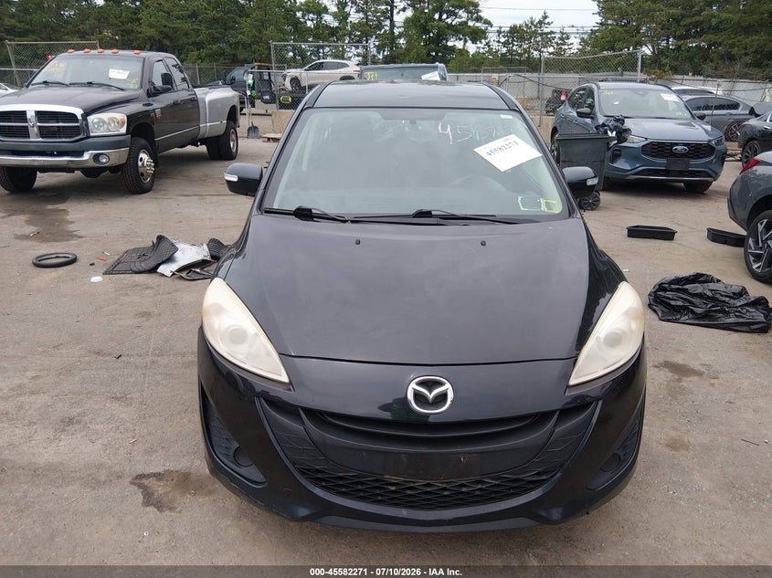 2013 Mazda Mazda5 Sport VIN: JM1CW2BL9D0145591 Lot: 45582271
