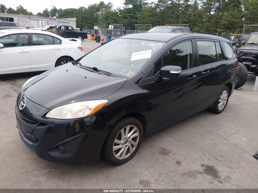2013 Mazda Mazda5 Sport VIN: JM1CW2BL9D0145591 Lot: 45582271