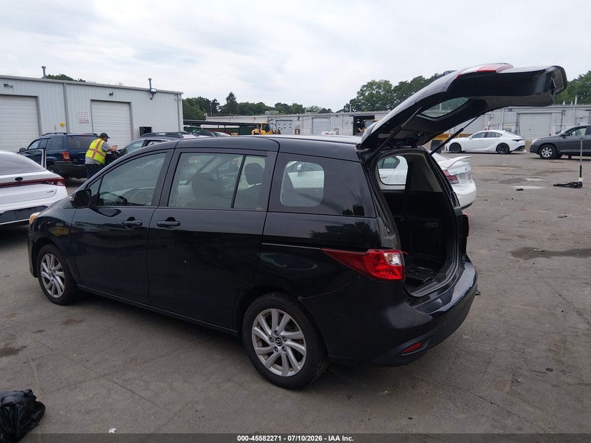 2013 Mazda Mazda5 Sport VIN: JM1CW2BL9D0145591 Lot: 45582271