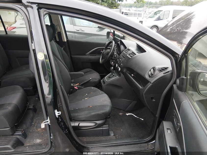 2013 Mazda Mazda5 Sport VIN: JM1CW2BL9D0145591 Lot: 45582271